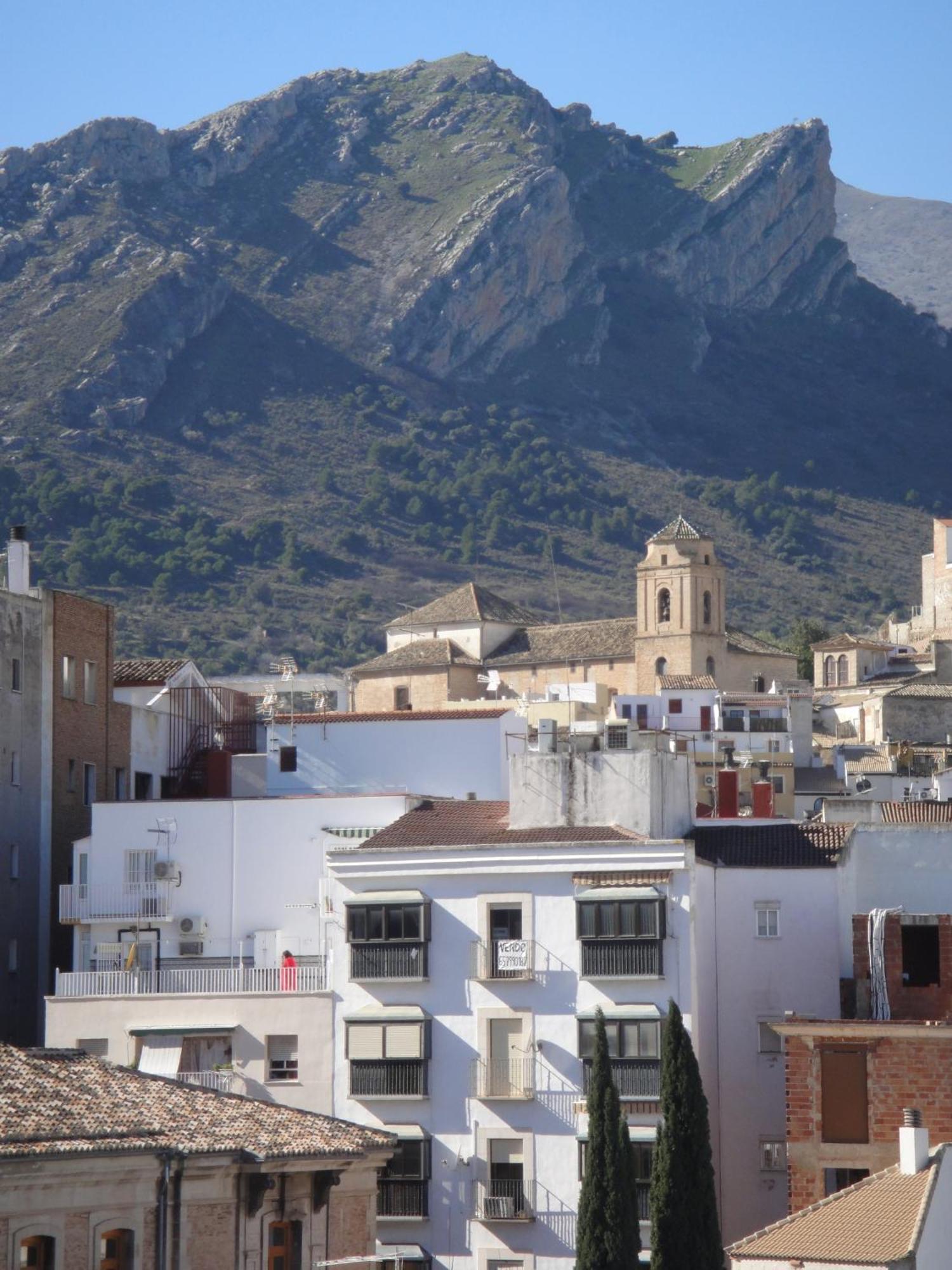 Hotel Xauen Jaen Bagian luar foto