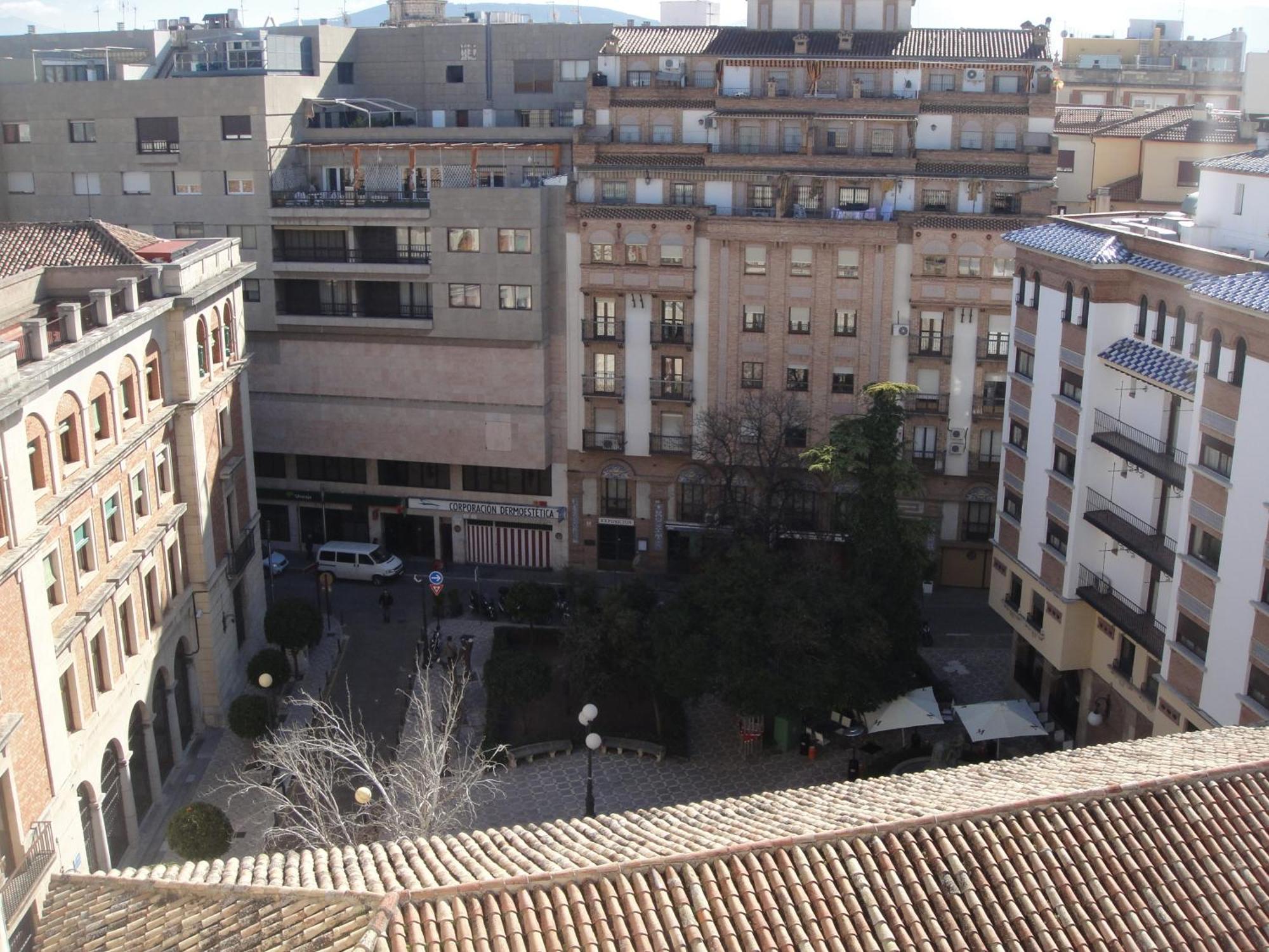 Hotel Xauen Jaen Bagian luar foto